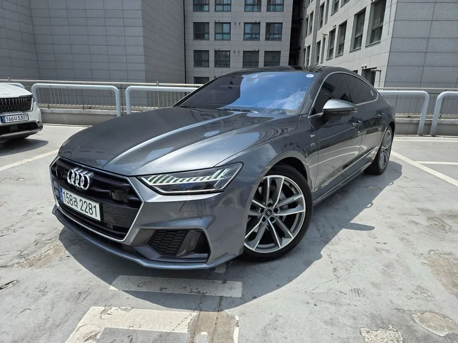 Audi A7