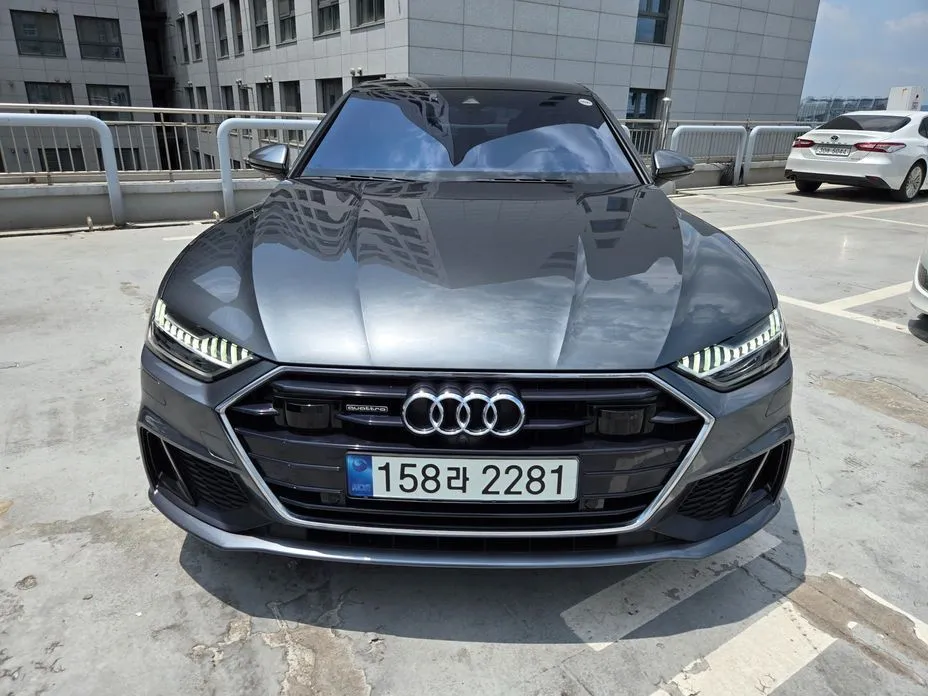 Audi A7 2021 из KR, фото 6