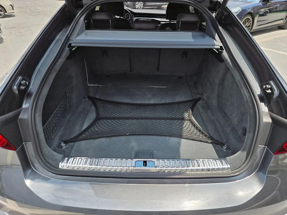 Audi A7 2021 из KR, фото 9