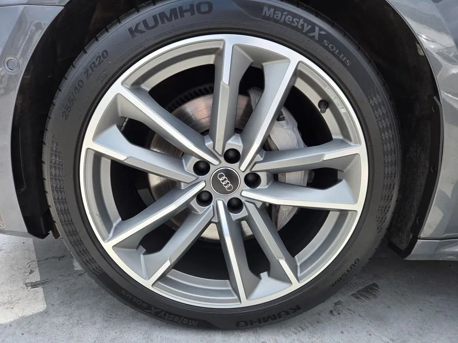 Audi A7 2021 из KR, фото 5