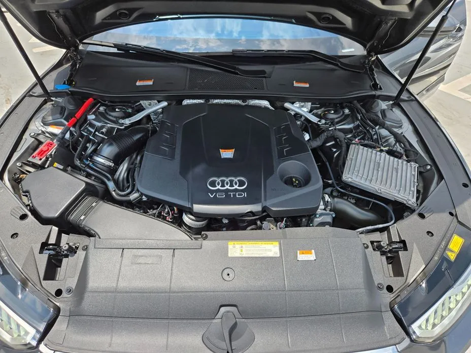 Audi A7 2021 из KR, фото 10