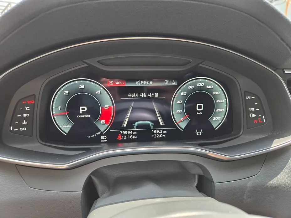 Audi A7 2021 из KR, фото 3