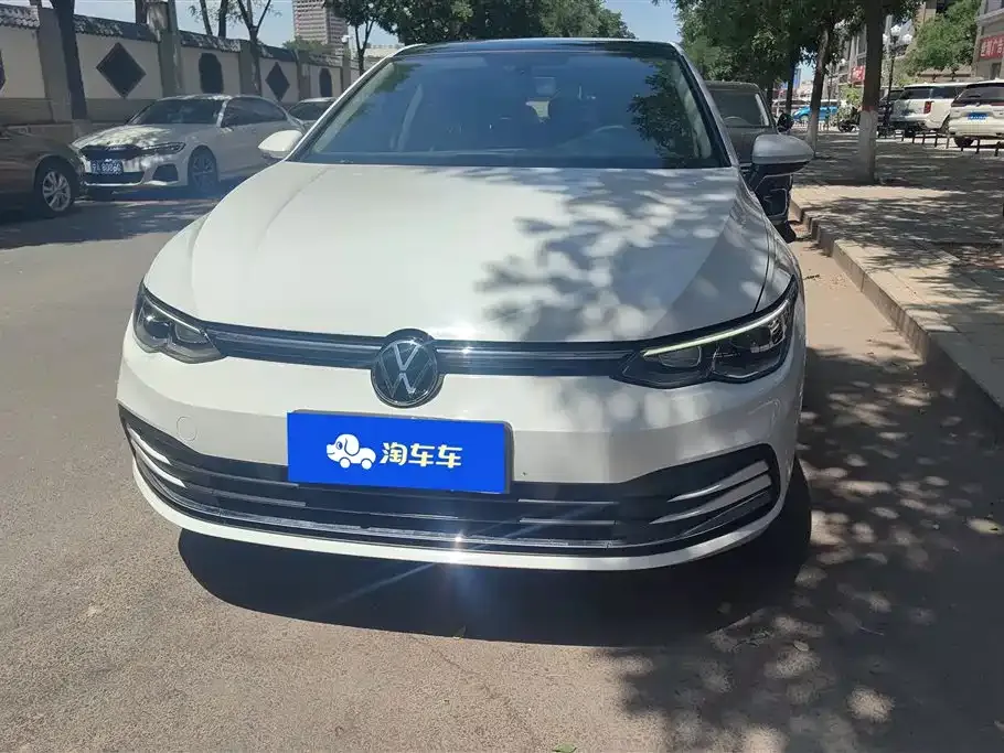 Volkswagen Golf 2022 из CN, фото 7