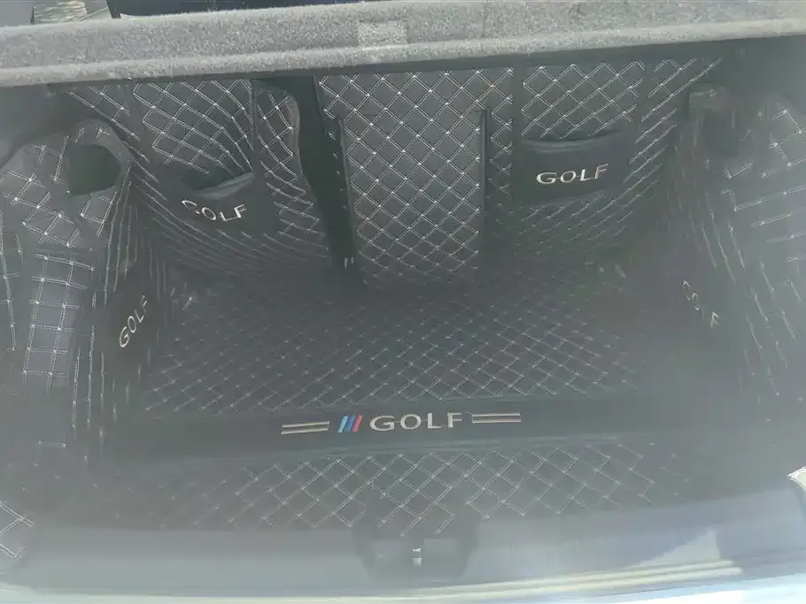 Volkswagen Golf 2022 из CN, фото 3