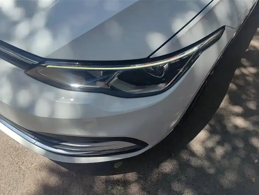 Volkswagen Golf 2022 из CN, фото 6
