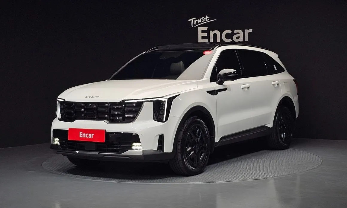 Kia Sorento — фото 1