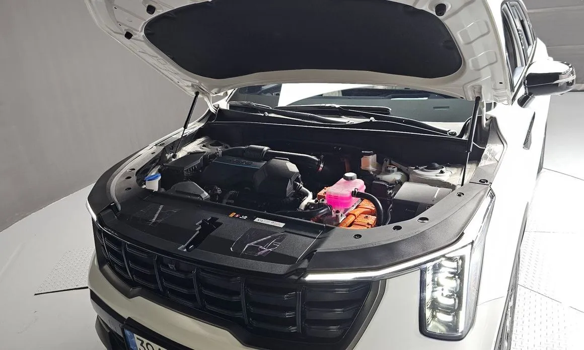 Kia Sorento — фото 8