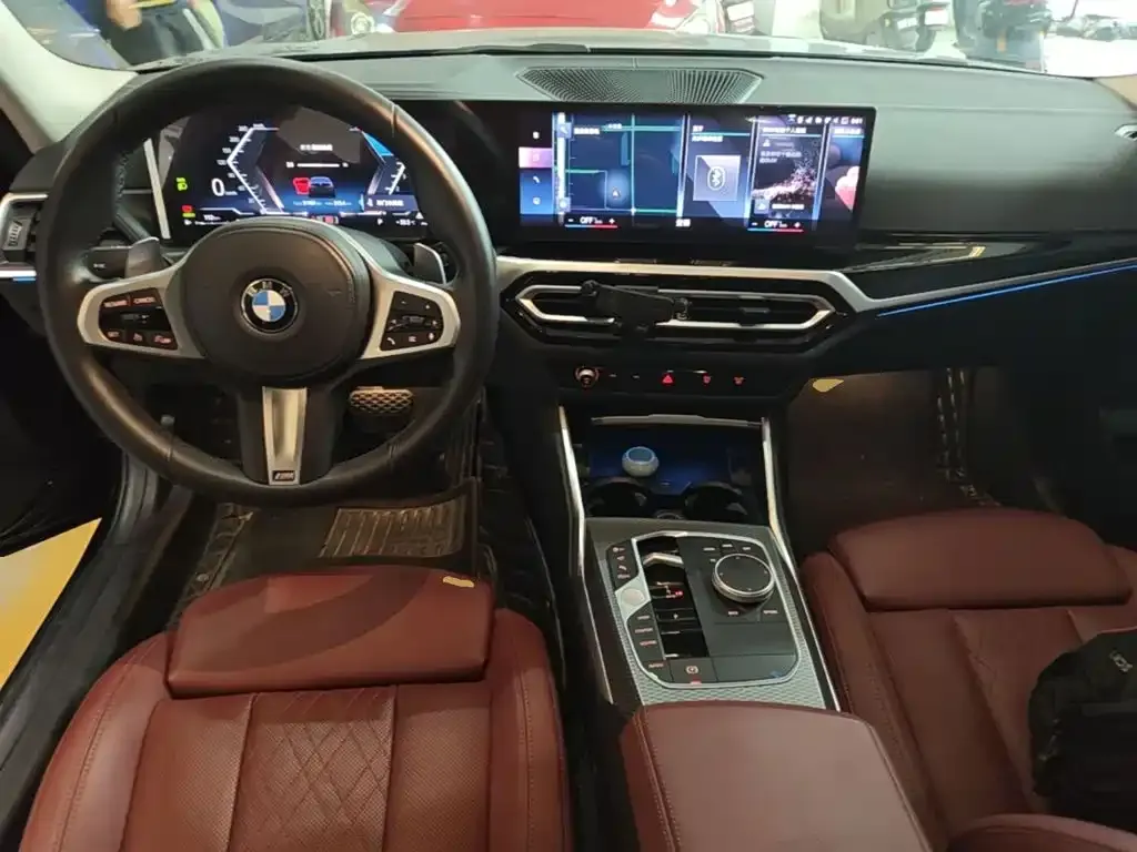 BMW 3 Series — фото 10