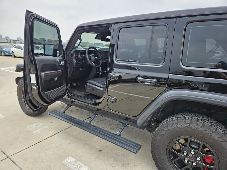 Jeep Wrangler — фото 5