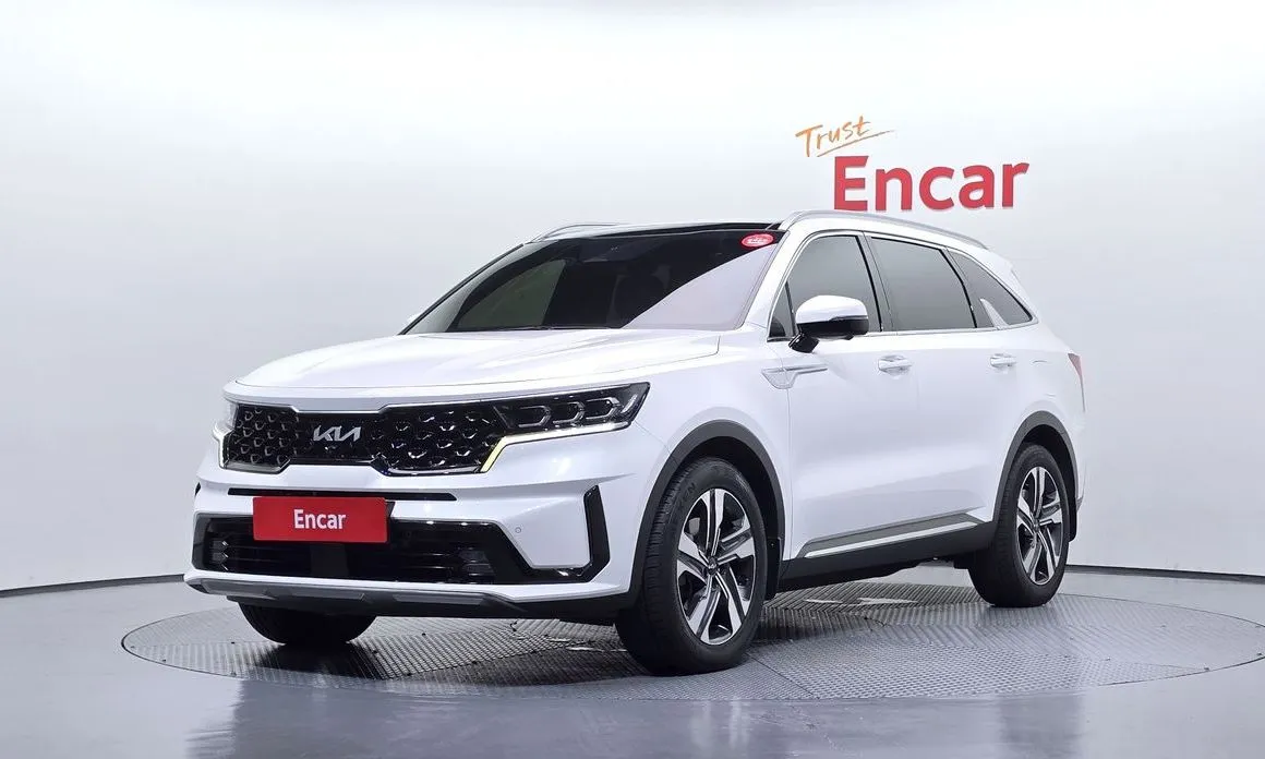 Kia Sorento — фото 1