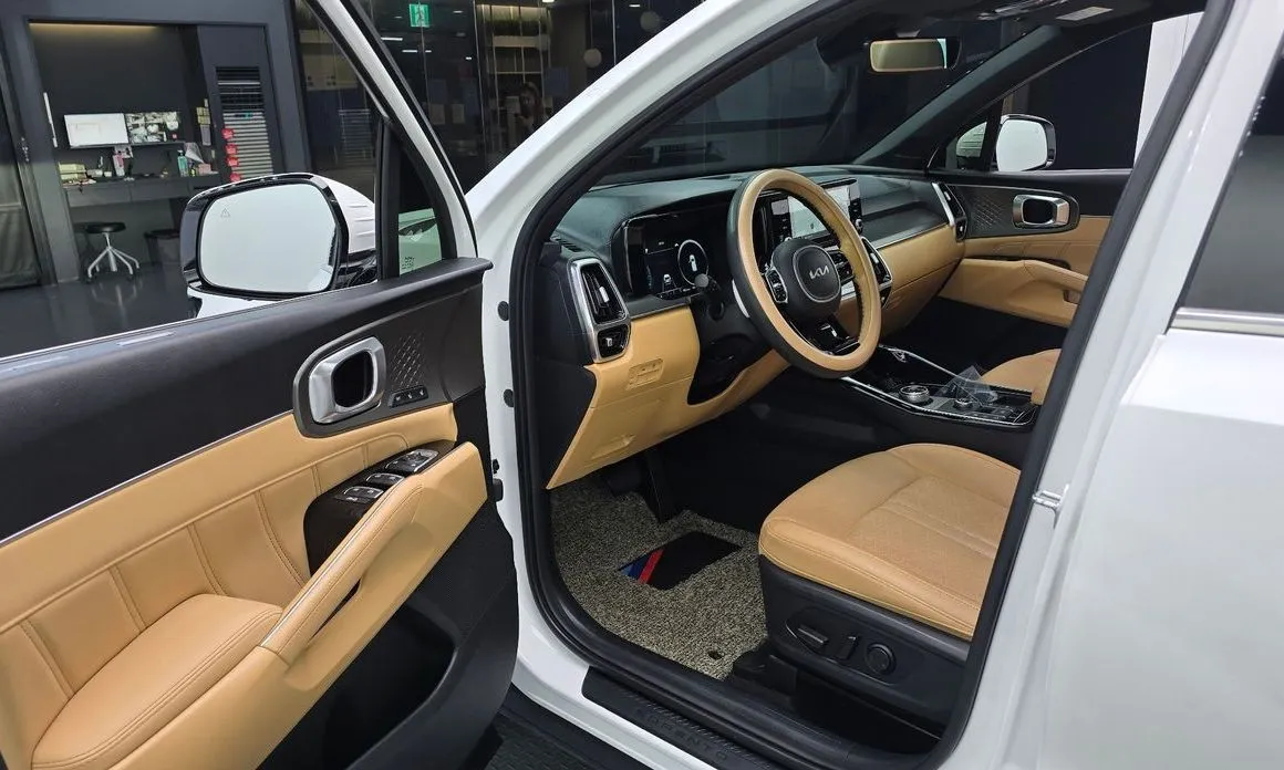 Kia Sorento — фото 10
