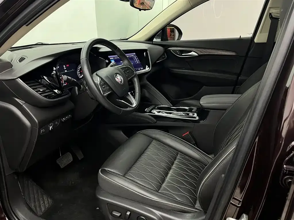 Buick Envision Plus — фото 9