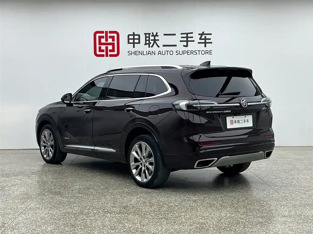 Buick Envision Plus — фото 5