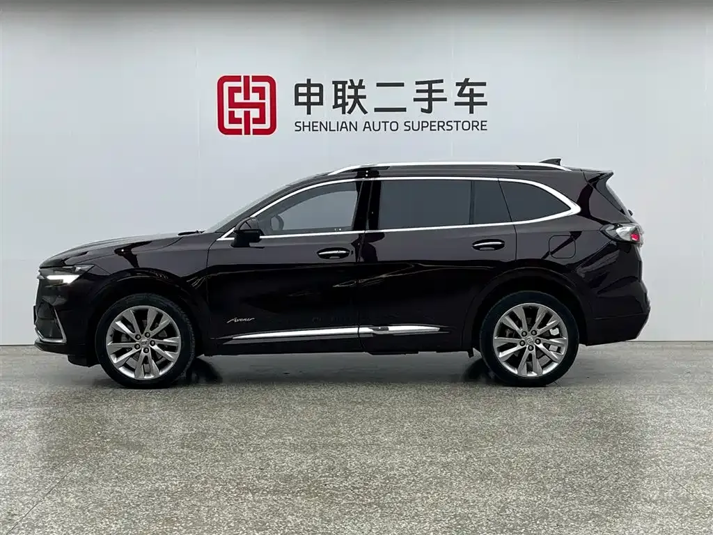Buick Envision Plus — фото 10