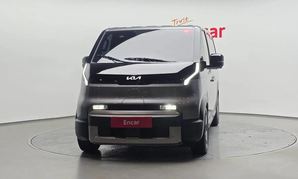 Kia PV5 — фото 3
