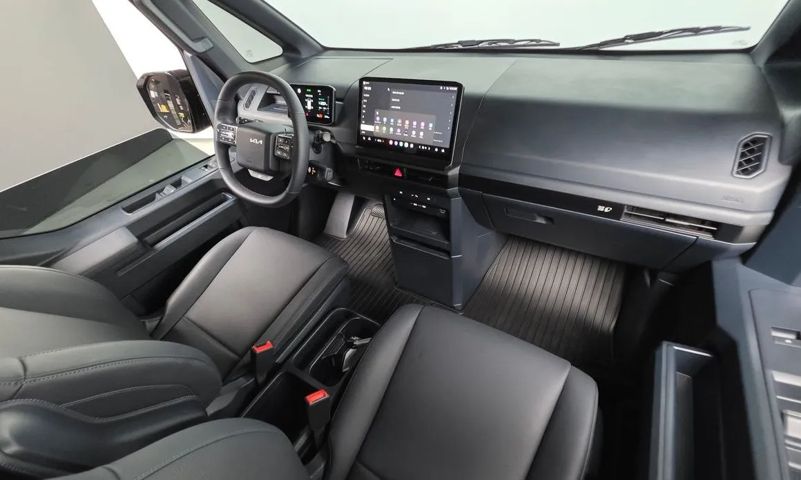 Kia PV5 — фото 4