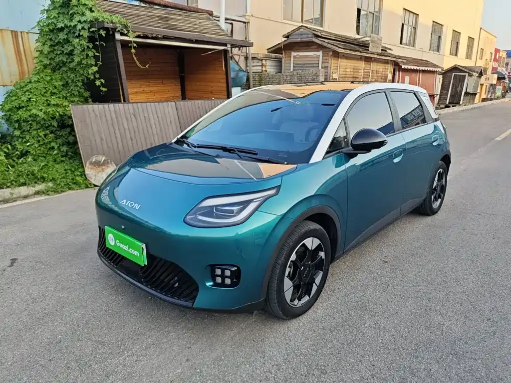 Aion UT — фото 10