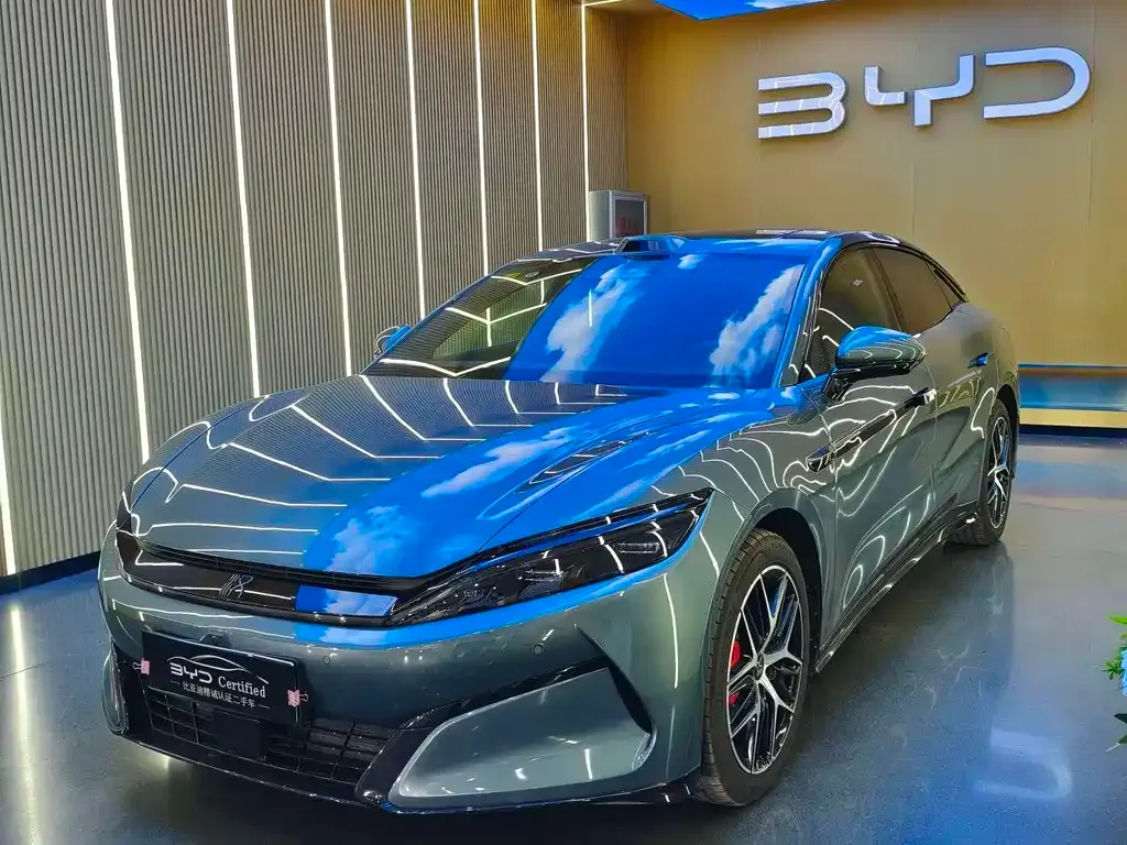 BYD Han L