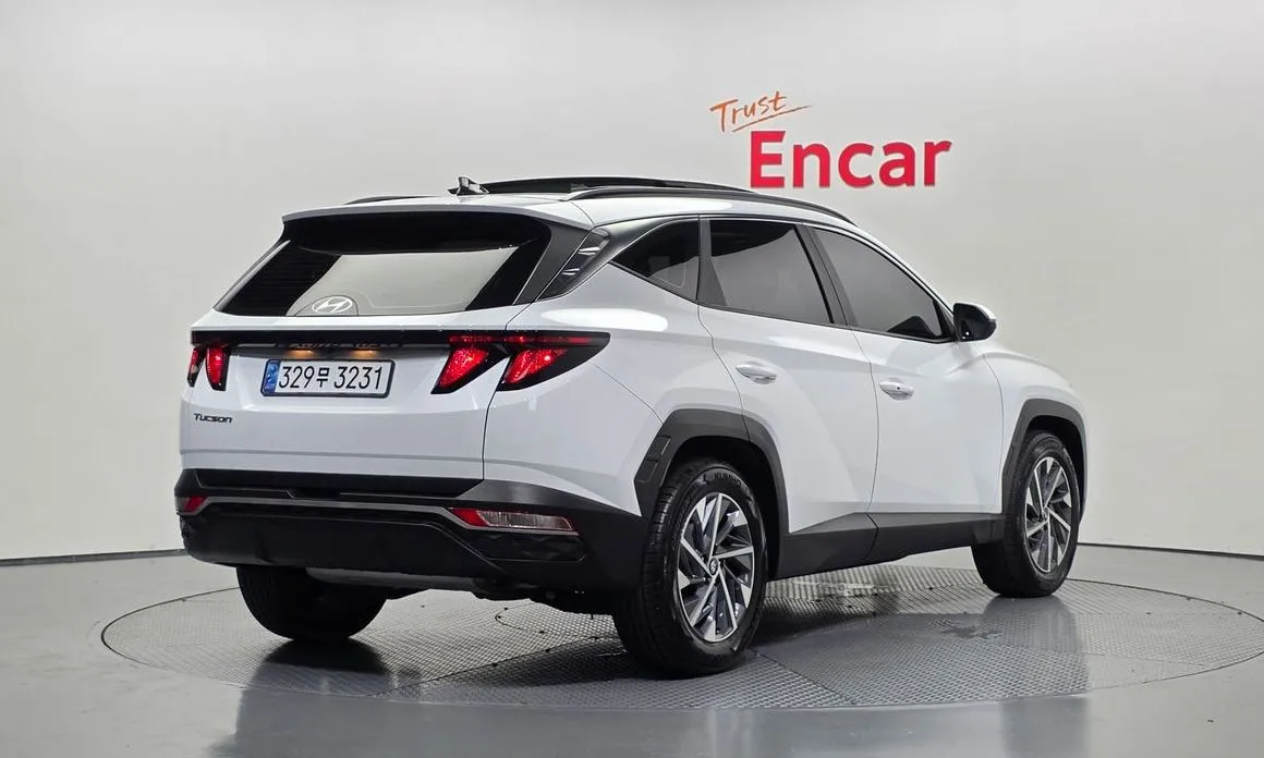 Hyundai Tucson — фото 3