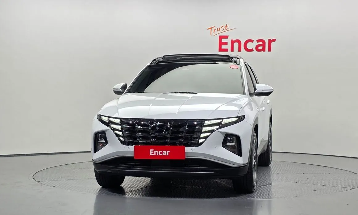 Hyundai Tucson — фото 2
