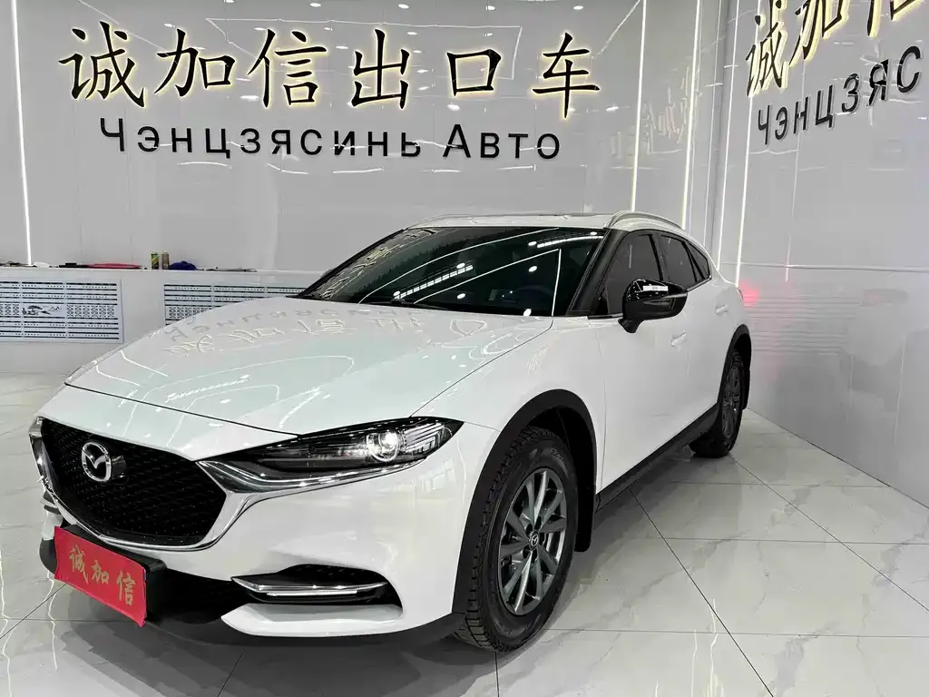 Mazda CX-4 — фото 1