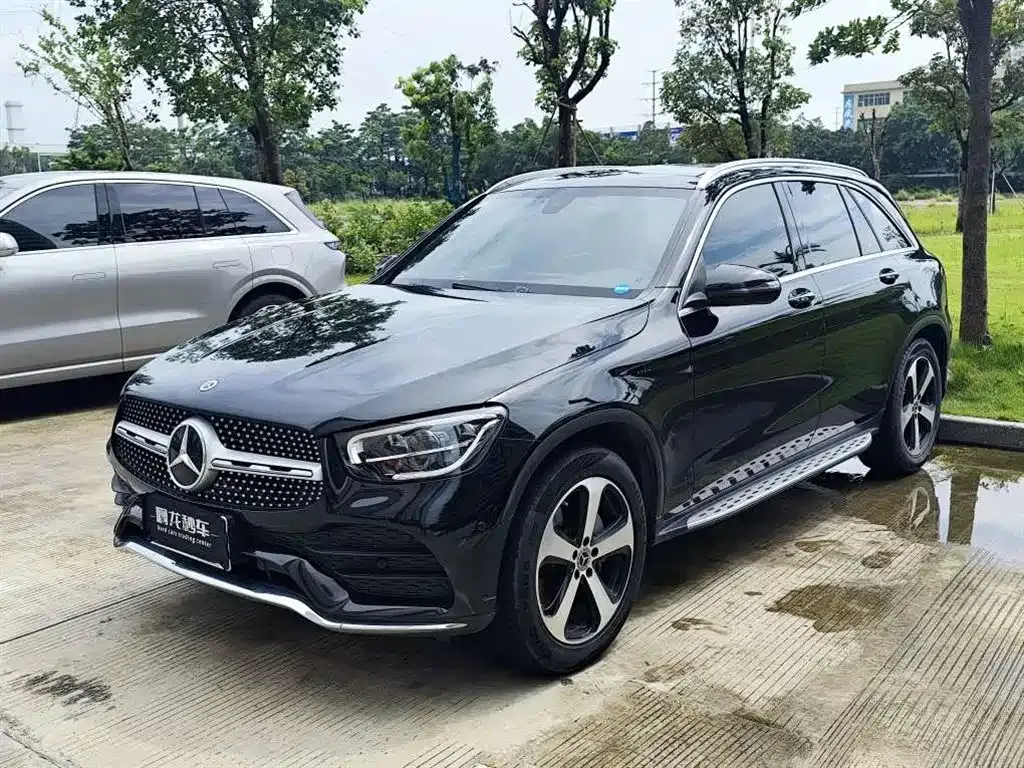 Mercedes-Benz GLC — фото 1