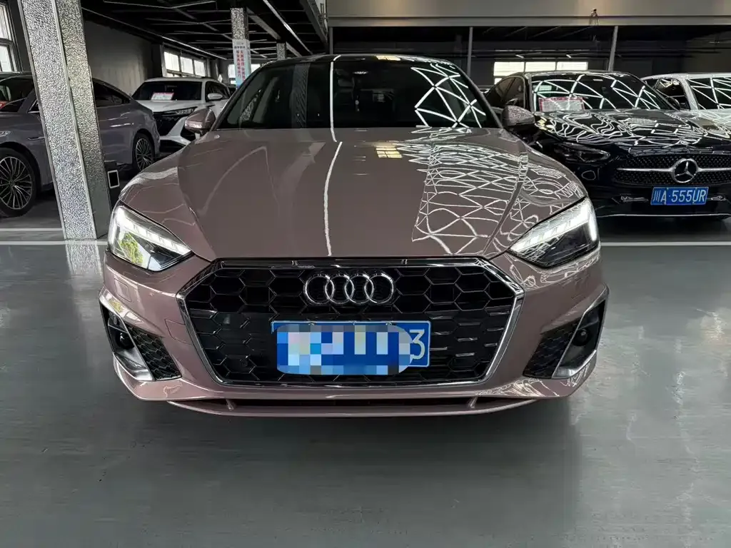 Audi A5 (Import) — фото 6