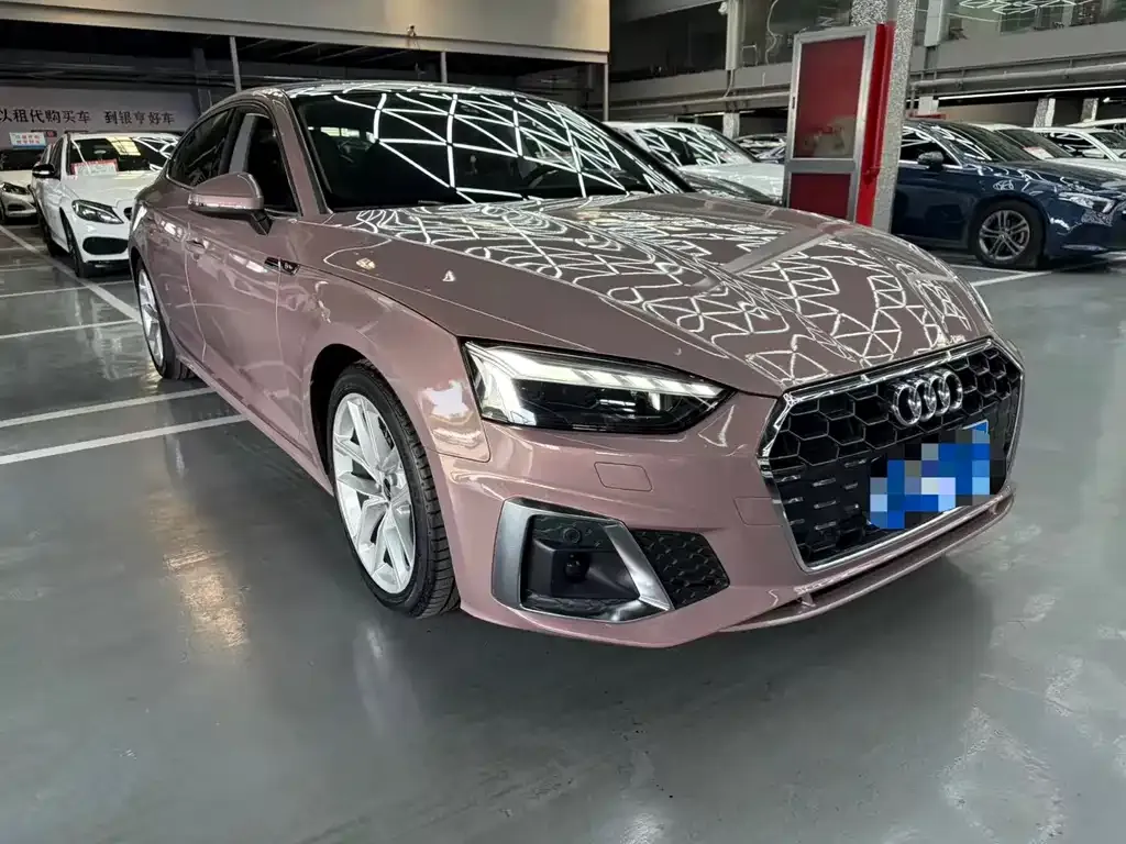 Audi A5 (Import) — фото 7