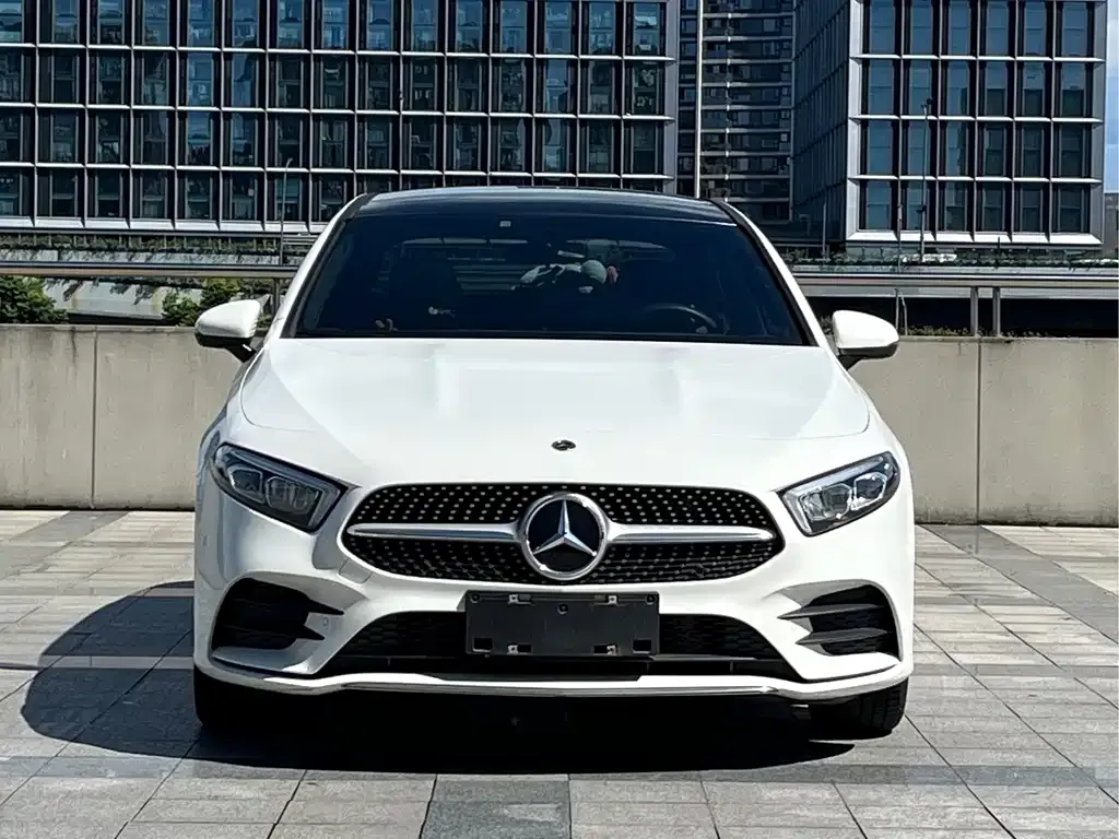 Mercedes-Benz A-Class — фото 5