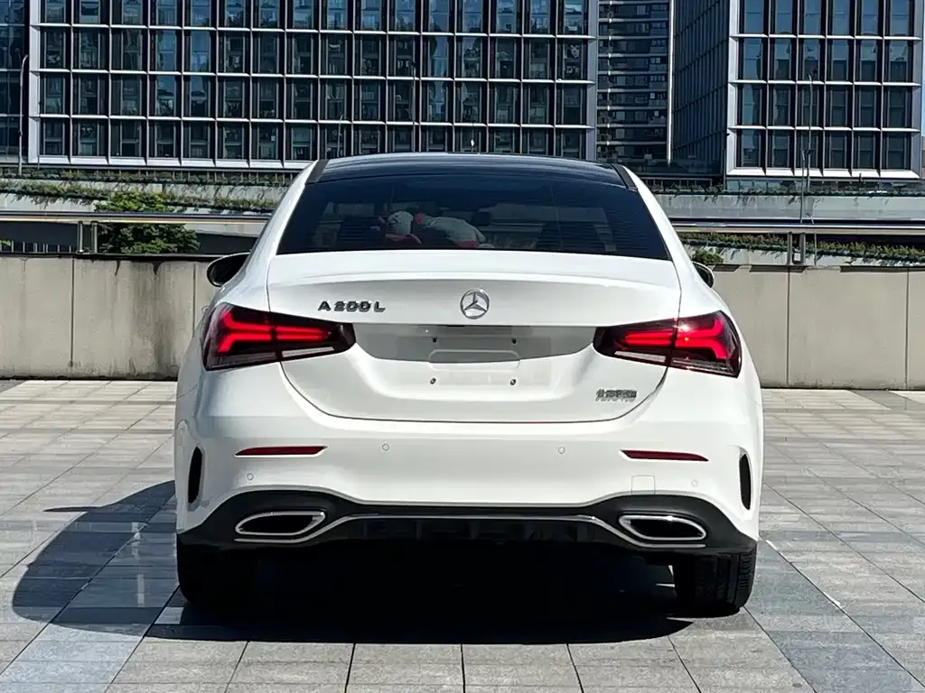Mercedes-Benz A-Class — фото 3