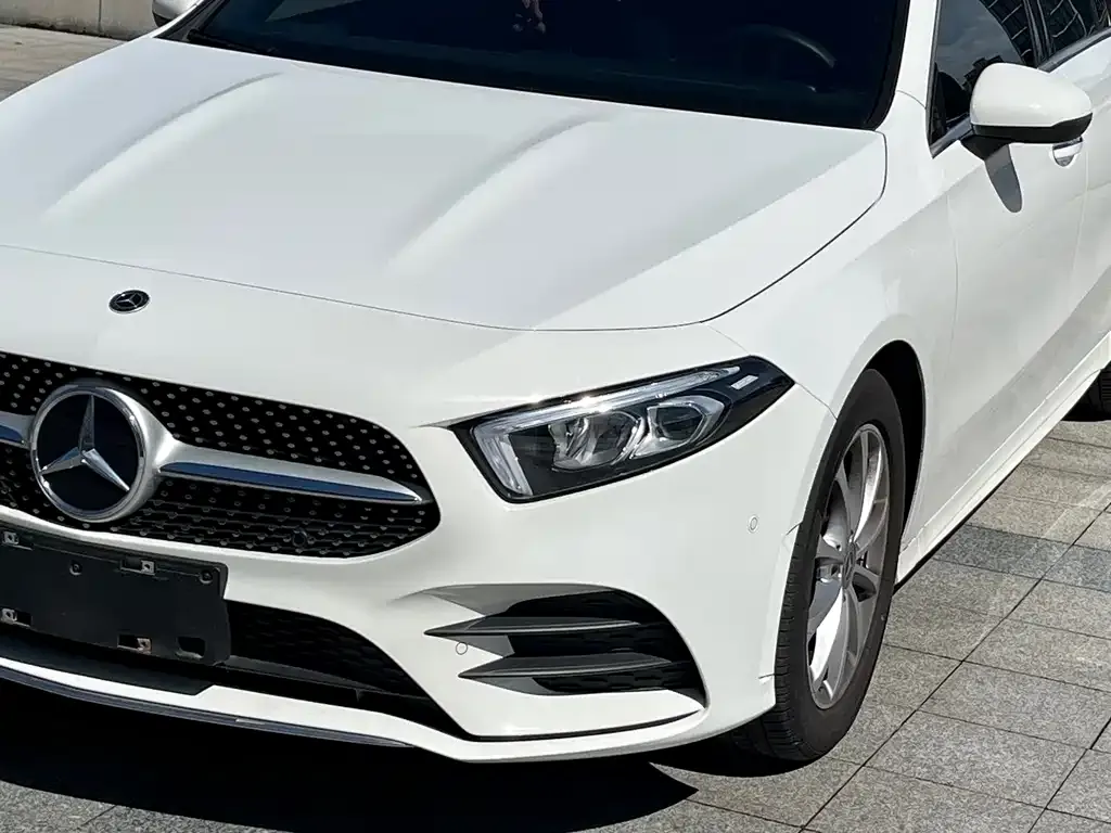 Mercedes-Benz A-Class — фото 2