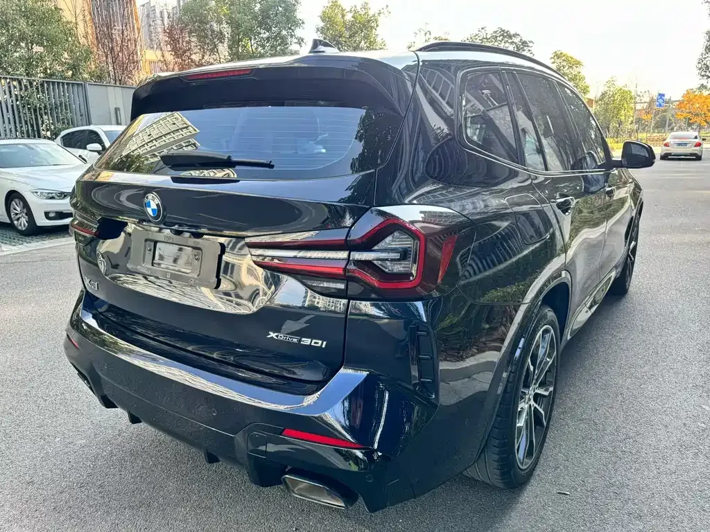 BMW X3 — фото 4