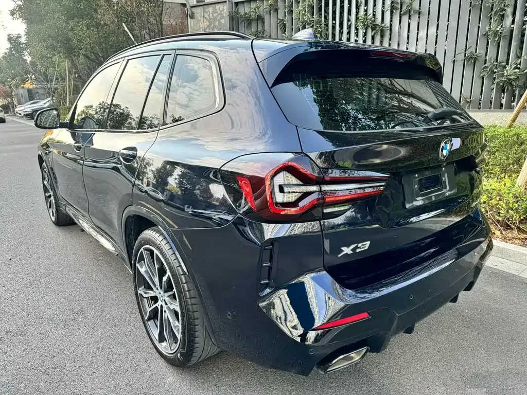 BMW X3 — фото 3