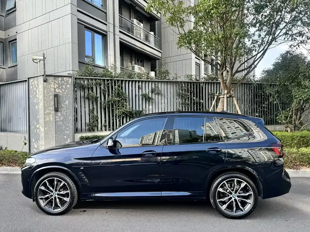BMW X3 — фото 9
