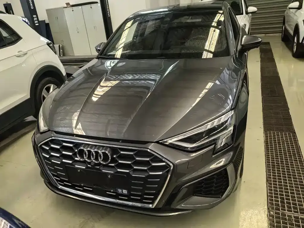 Audi A3 — фото 7