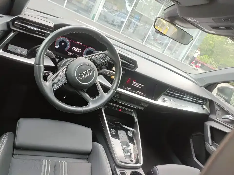 Audi A3 — фото 4