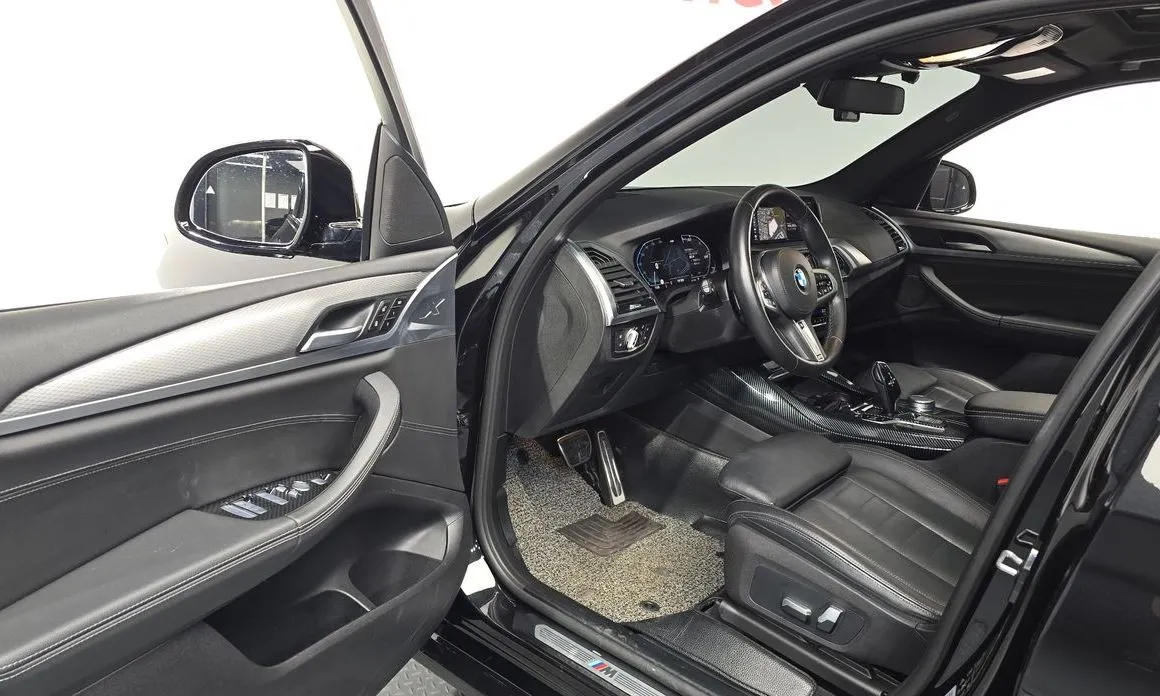 BMW X3 2021 из KR, фото 2
