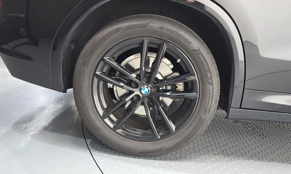 BMW X3 2021 из KR, фото 10
