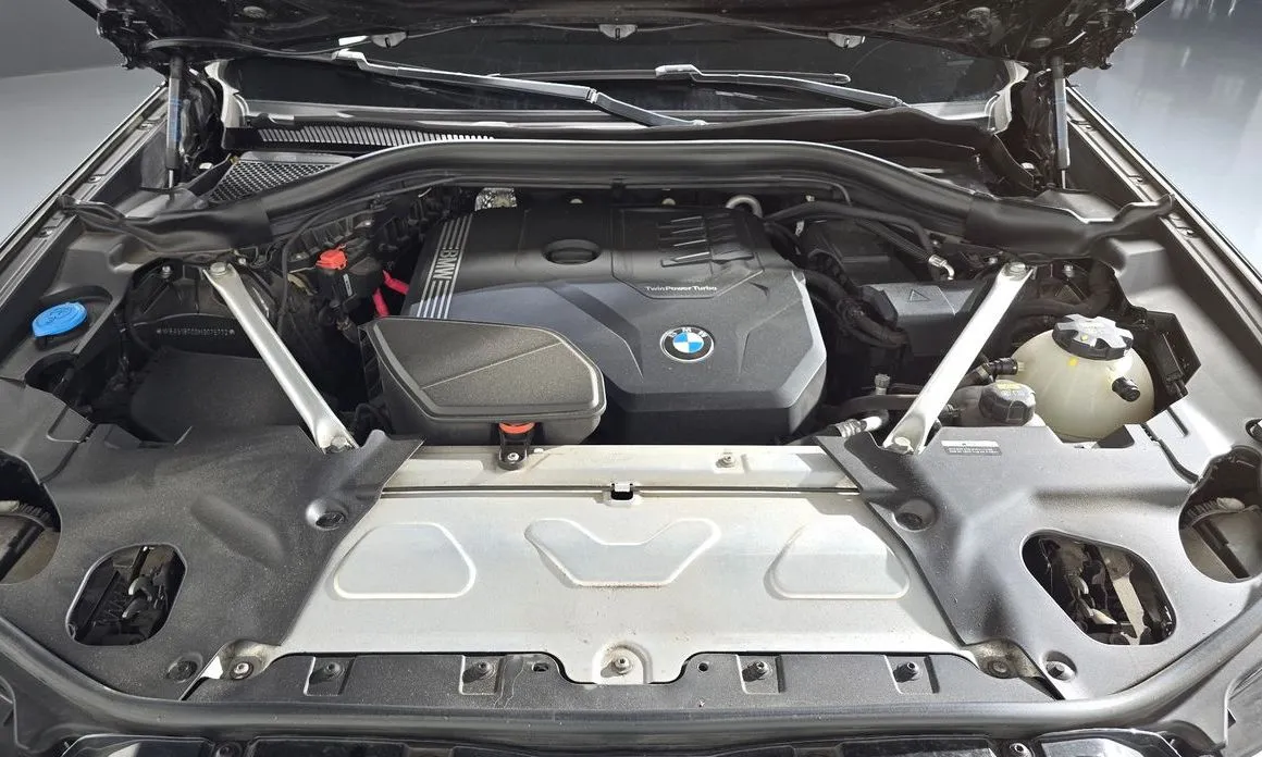 BMW X3 2021 из KR, фото 9
