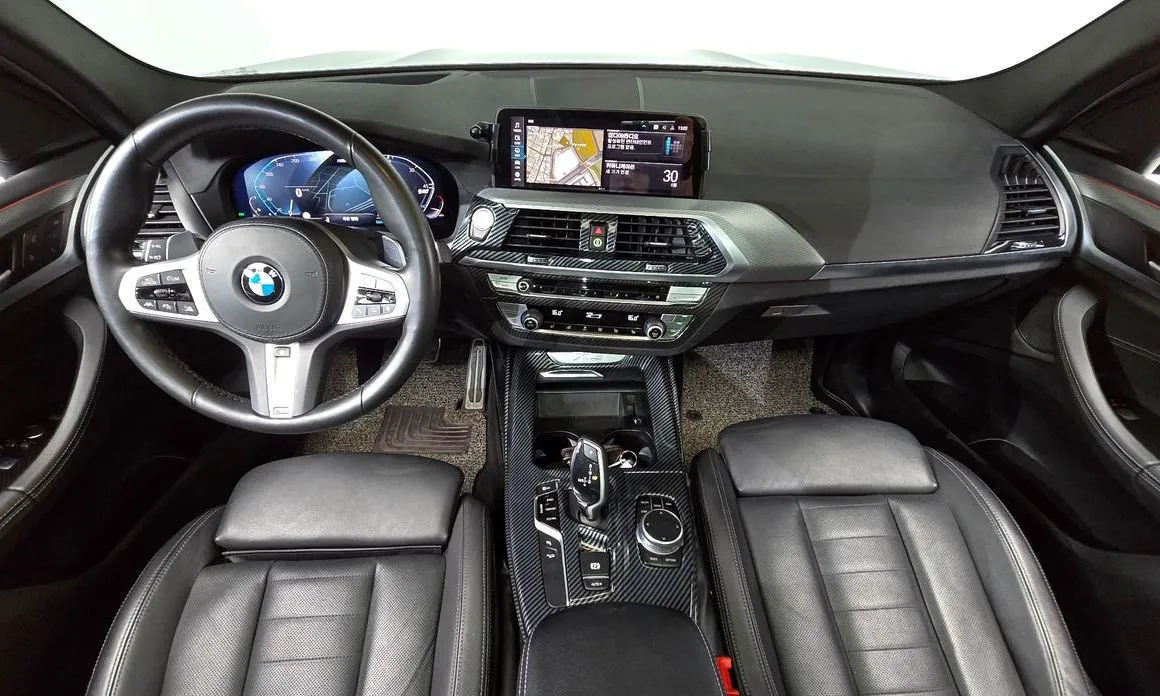 BMW X3 2021 из KR, фото 5