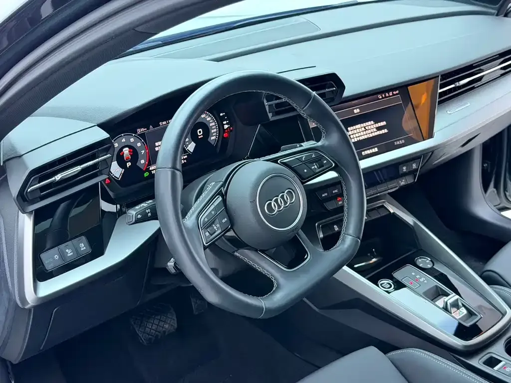 Audi A3 — фото 8