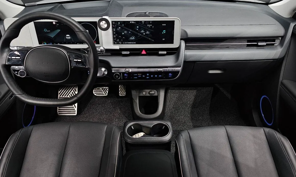 Hyundai Ioniq5 — фото 10
