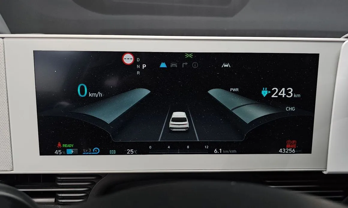 Hyundai Ioniq5 — фото 6