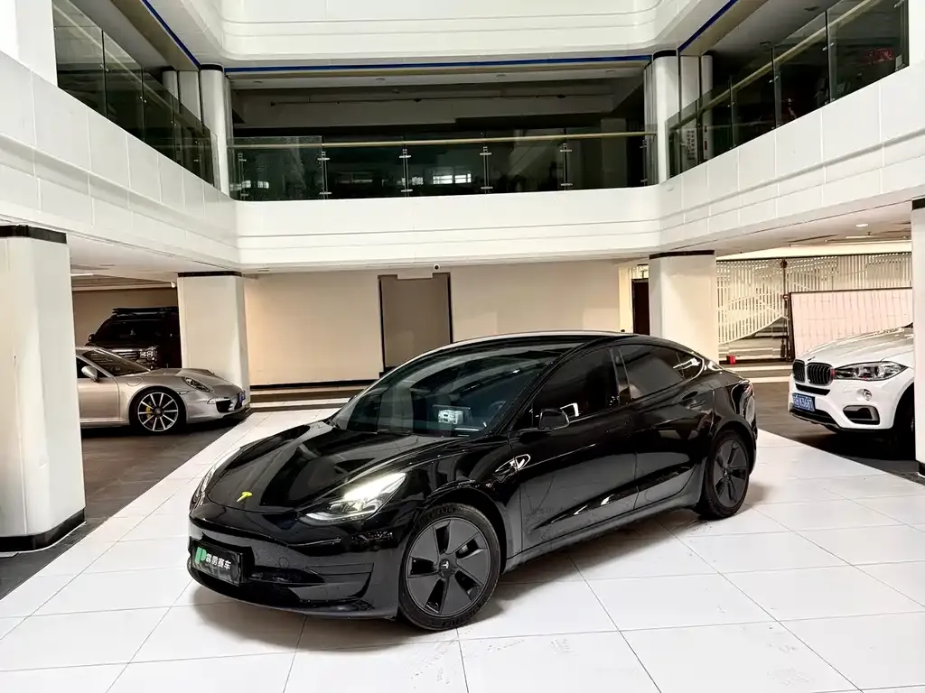 Tesla Model 3 — фото 4
