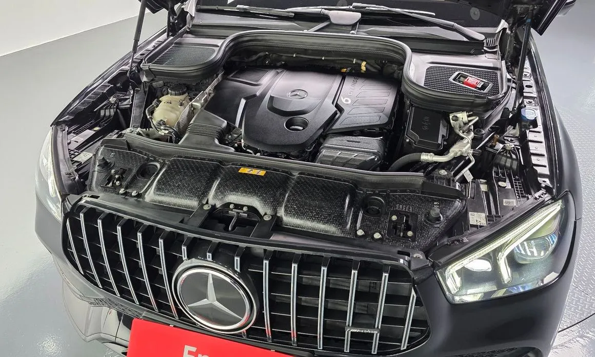 Mercedes-Benz GLE-Class — фото 10