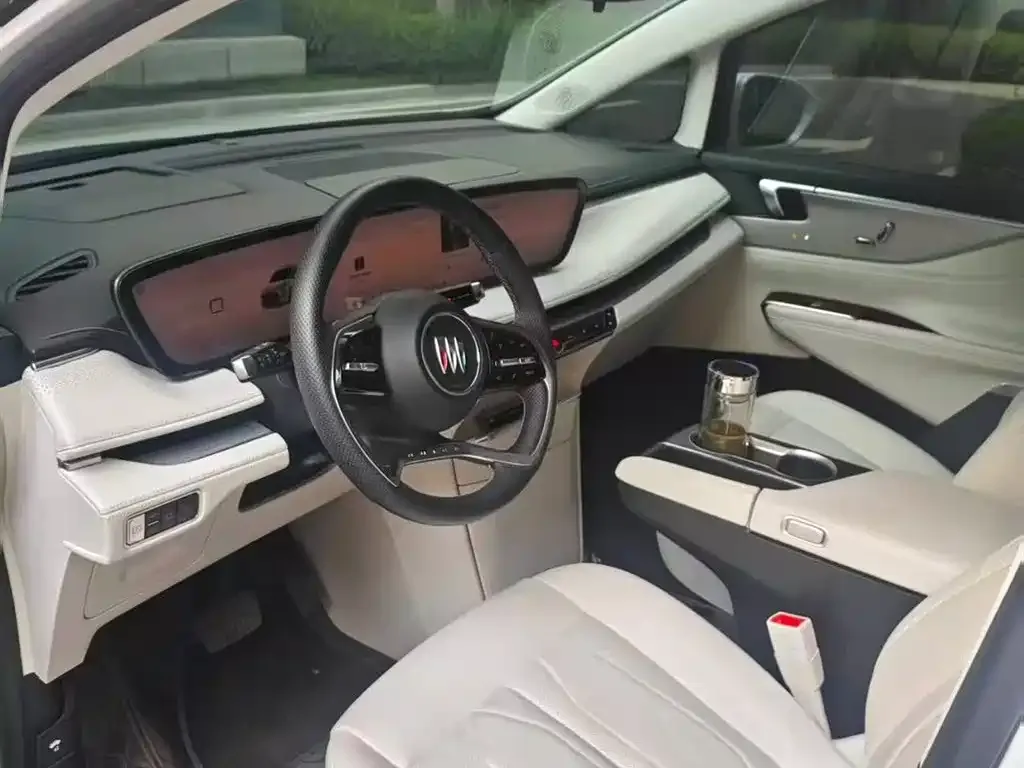 Buick GL8 Hybrid — фото 7