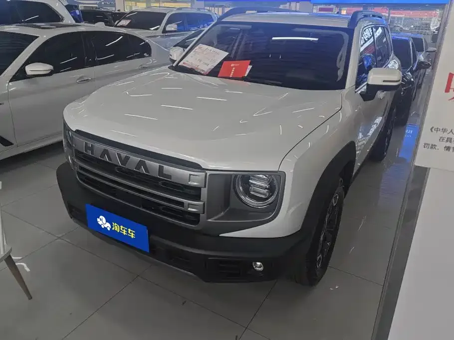 Haval Big Dog — фото 1