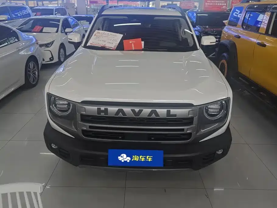 Haval Big Dog — фото 8