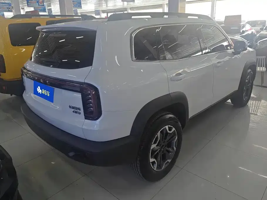 Haval Big Dog — фото 10