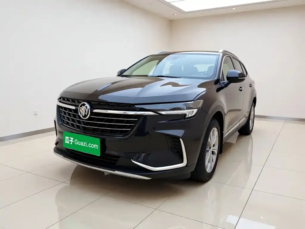 Buick Envision Plus — фото 1